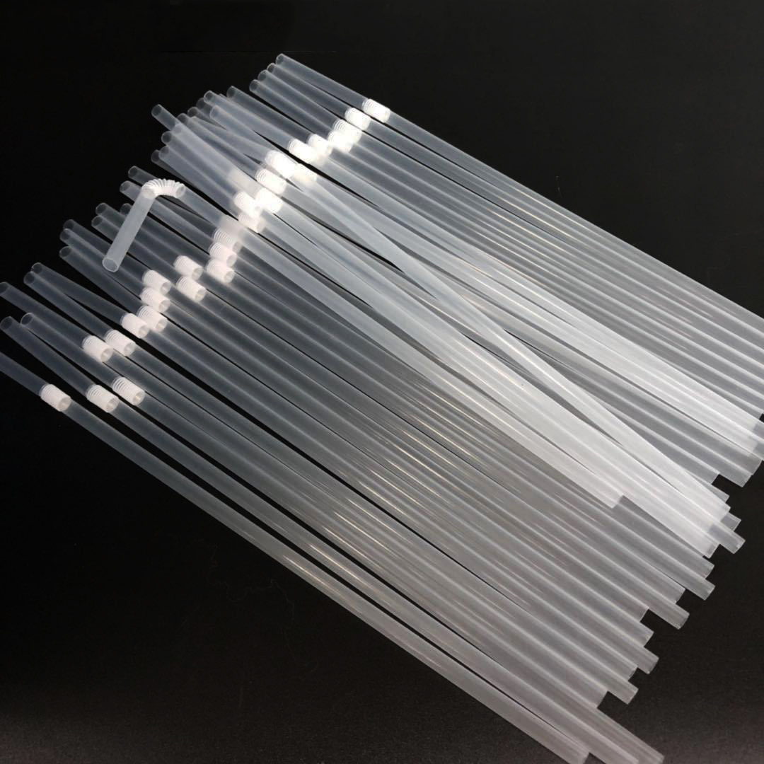 Flexiable PLA Biodegradable straw 