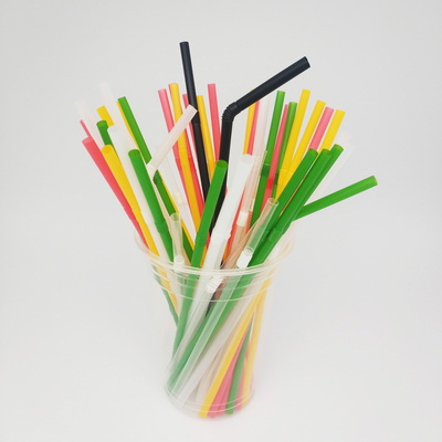 9 mm Length Biodegradable PLA Drinking Straws No Plasticcompostable Straw -  China Biodegradable PLA Straws and 9 mm Length Straws price